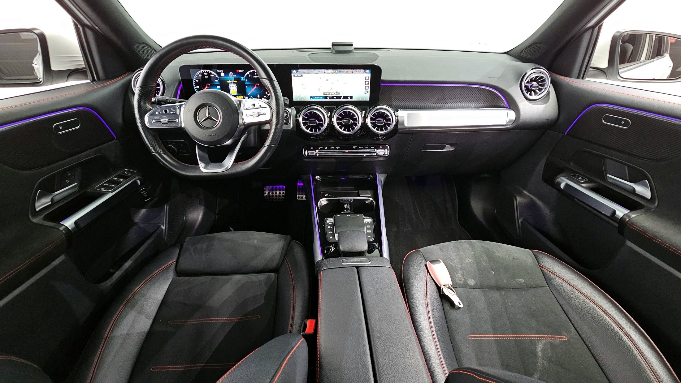 MERCEDES BENZ GLB-CLASS X247