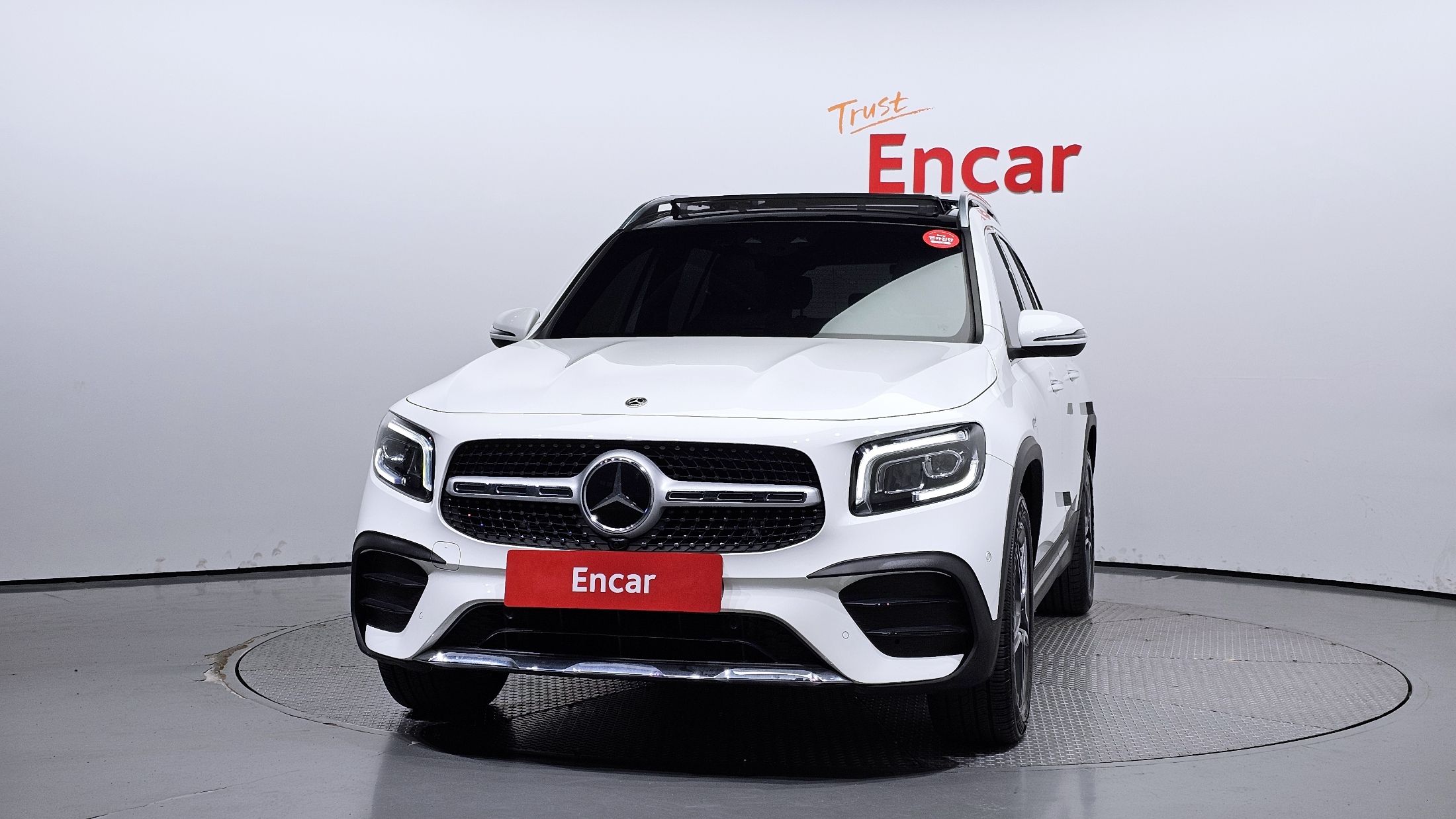 MERCEDES BENZ GLB-CLASS X247