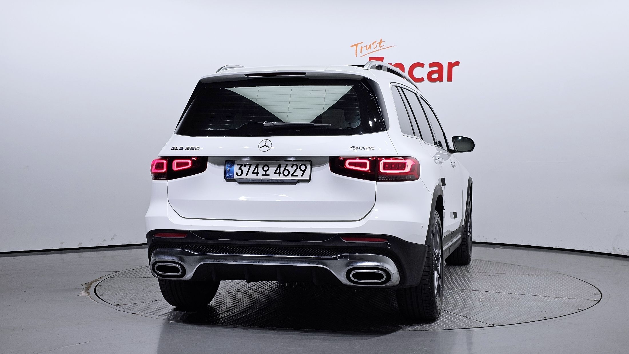 MERCEDES BENZ GLB-CLASS X247