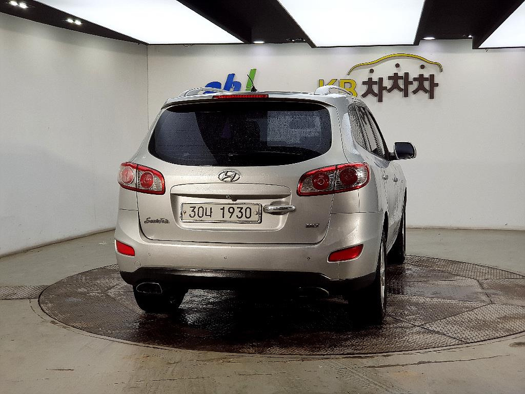 HYUNDAI SANTAFE CM 2009