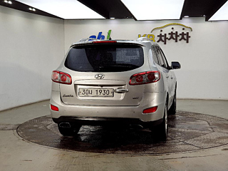 HYUNDAI SANTAFE CM 2009