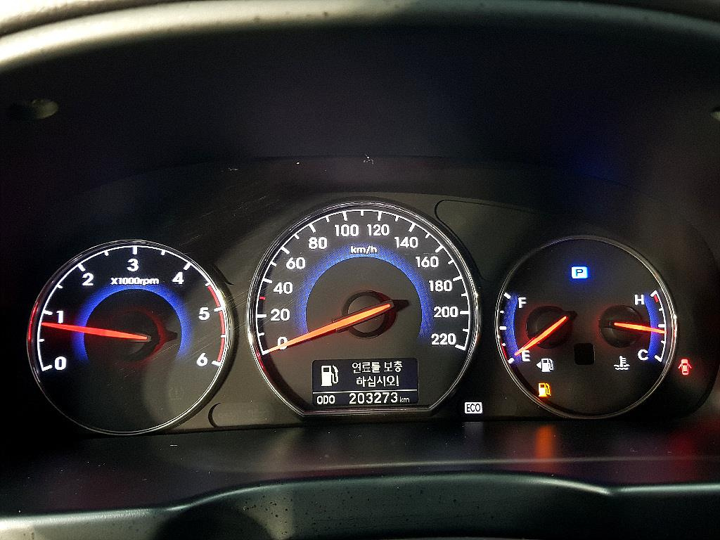 HYUNDAI SANTAFE CM 2009
