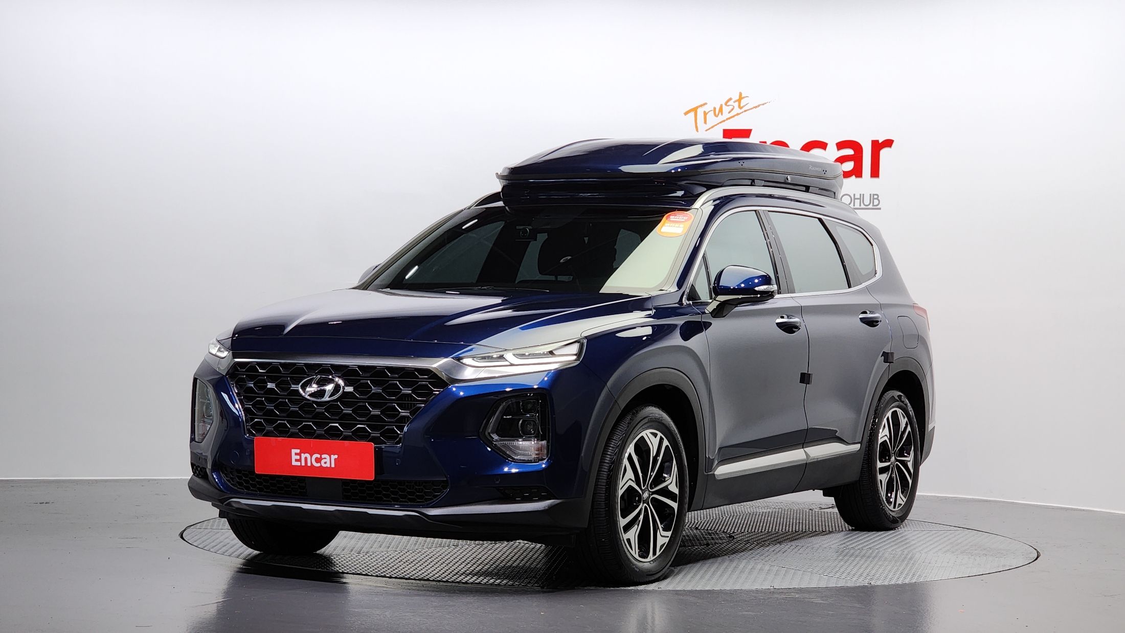 HYUNDAI SANTAFE TM