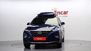 HYUNDAI SANTAFE TM 2018