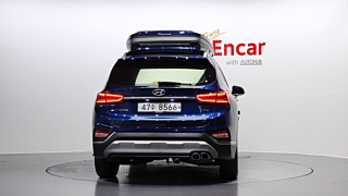 HYUNDAI SANTAFE TM 2018