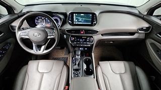 HYUNDAI SANTAFE TM 2018
