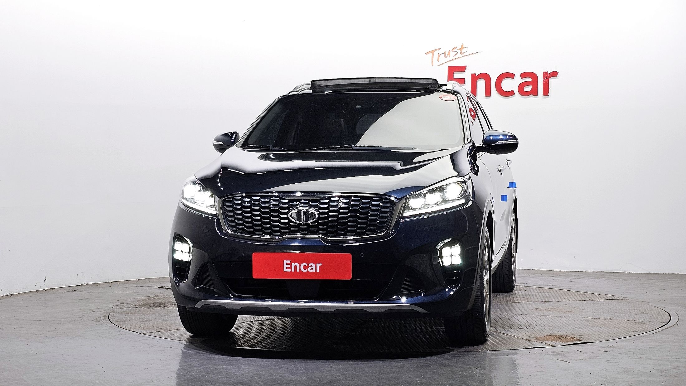KIA SORENTO 2017