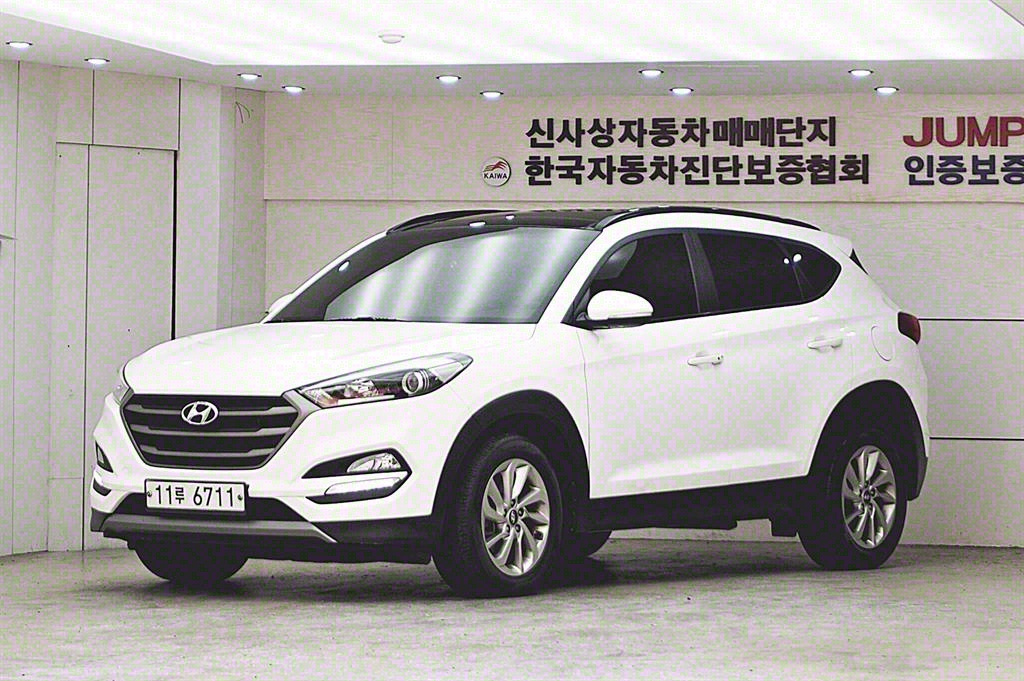 HYUNDAI TUCSON 2015