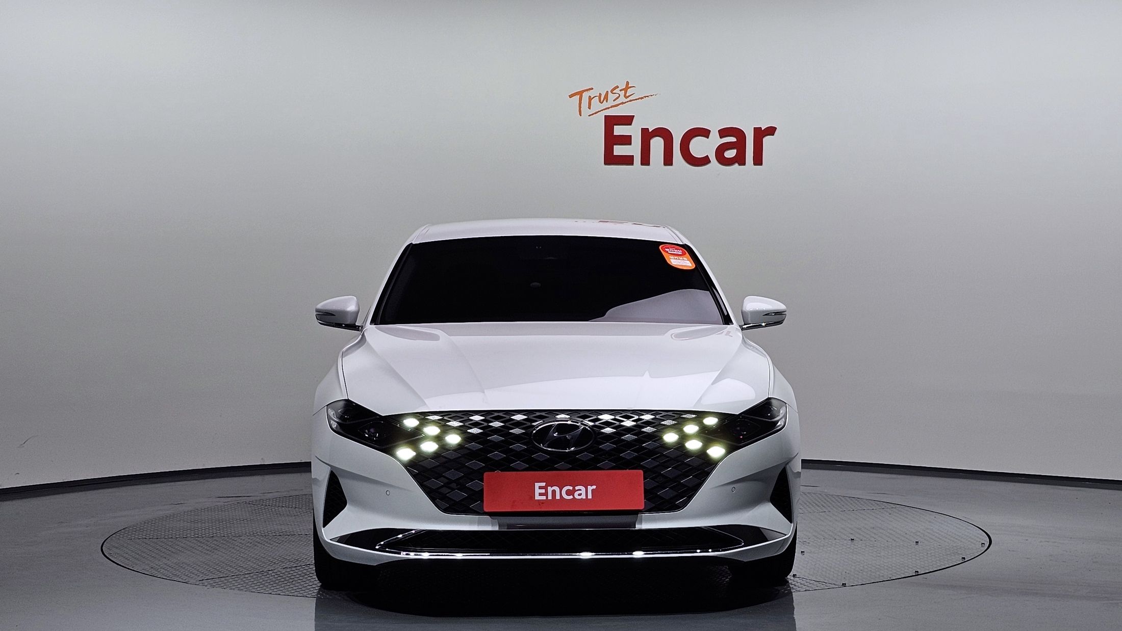 HYUNDAI GRANDEUR IG 2020