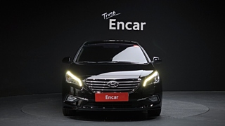 HYUNDAI SONATA LF 2016