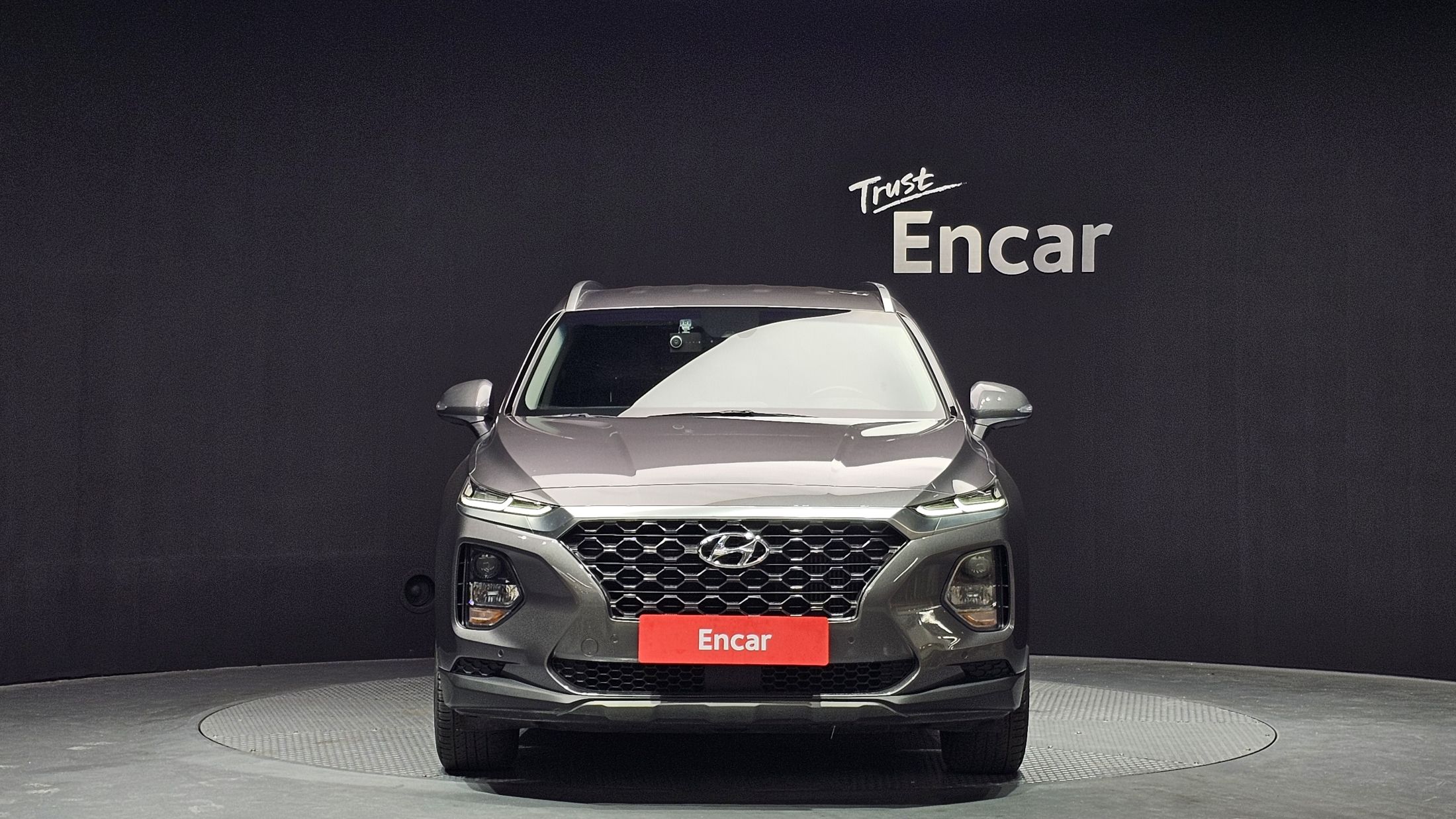 HYUNDAI SANTAFE TM 2019