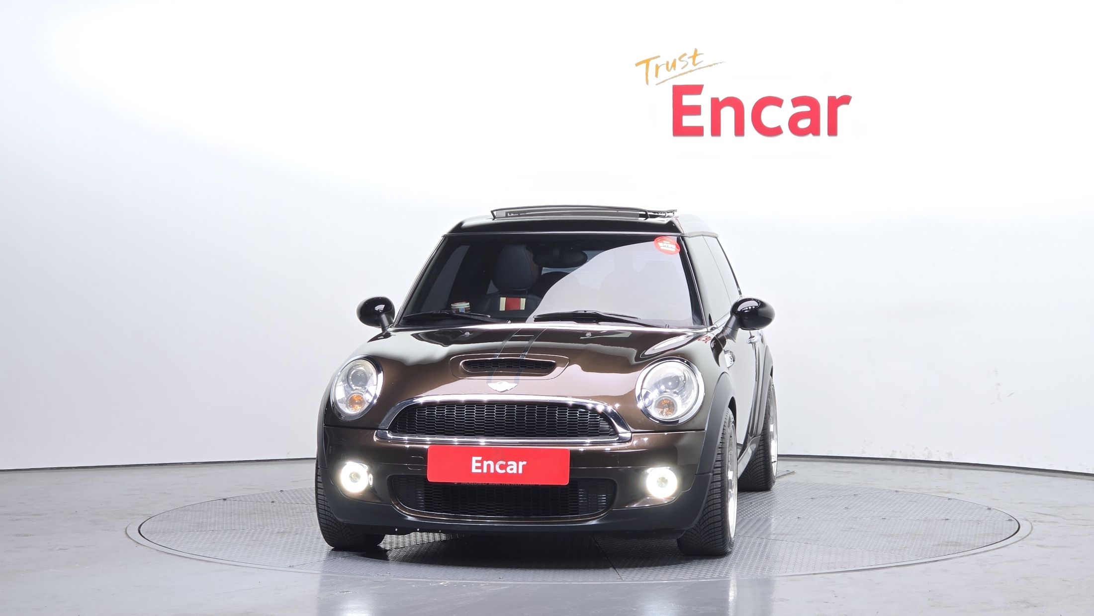 MINI CLUBMAN COOPER S 2009