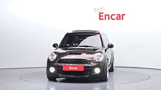 MINI CLUBMAN COOPER S 2009