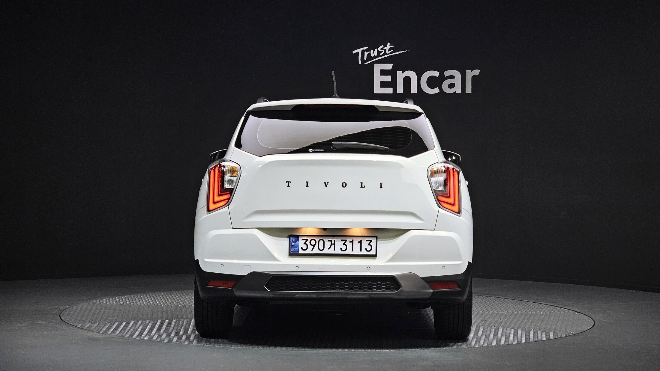 SSANGYONG TIVOLI 2024