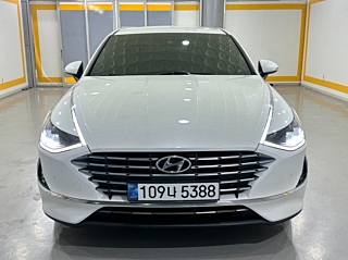 HYUNDAI SONATA HYBRID DN8 2021