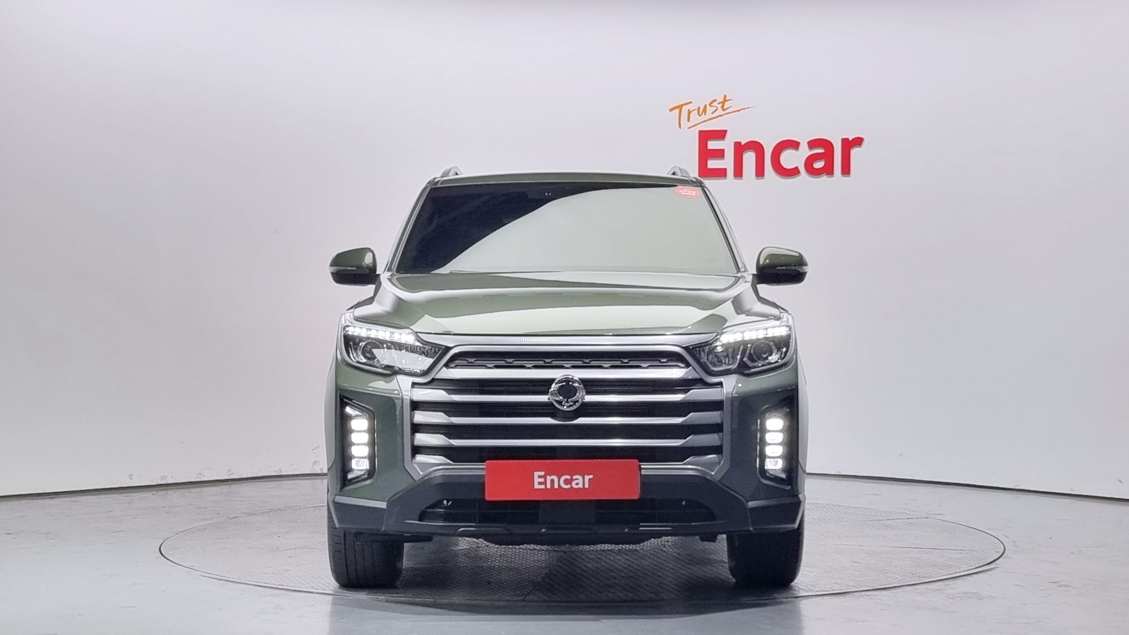 SSANGYONG REXTON SPORTS 2021