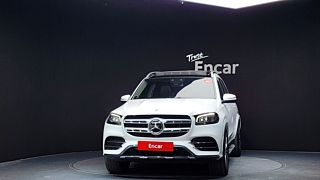 MERCEDES BENZ GLS-CLASS X167 2020