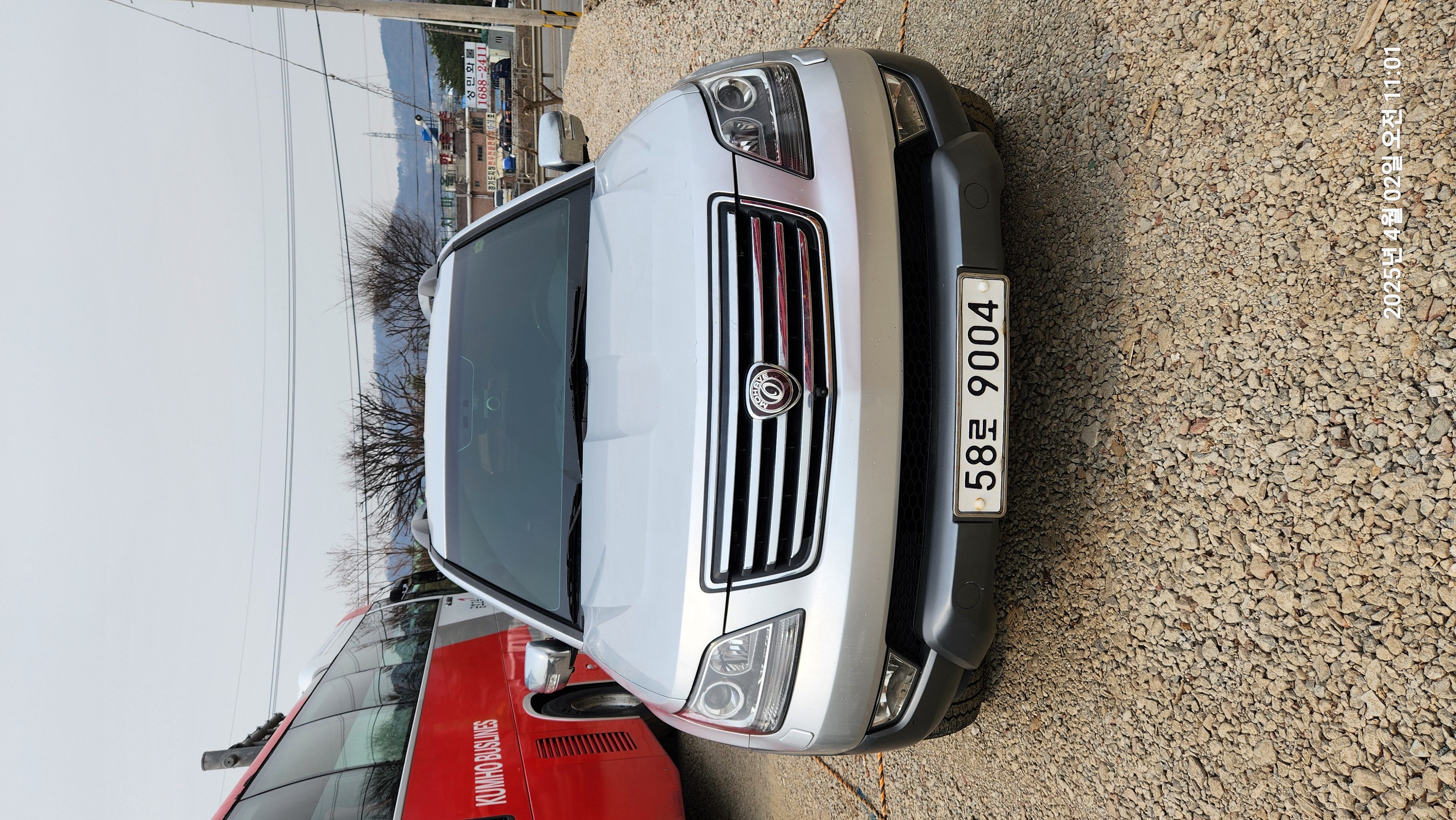 KIA MOHAVE 2009