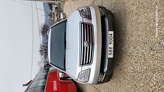KIA MOHAVE 2009