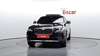 BMW X4 G02 2022