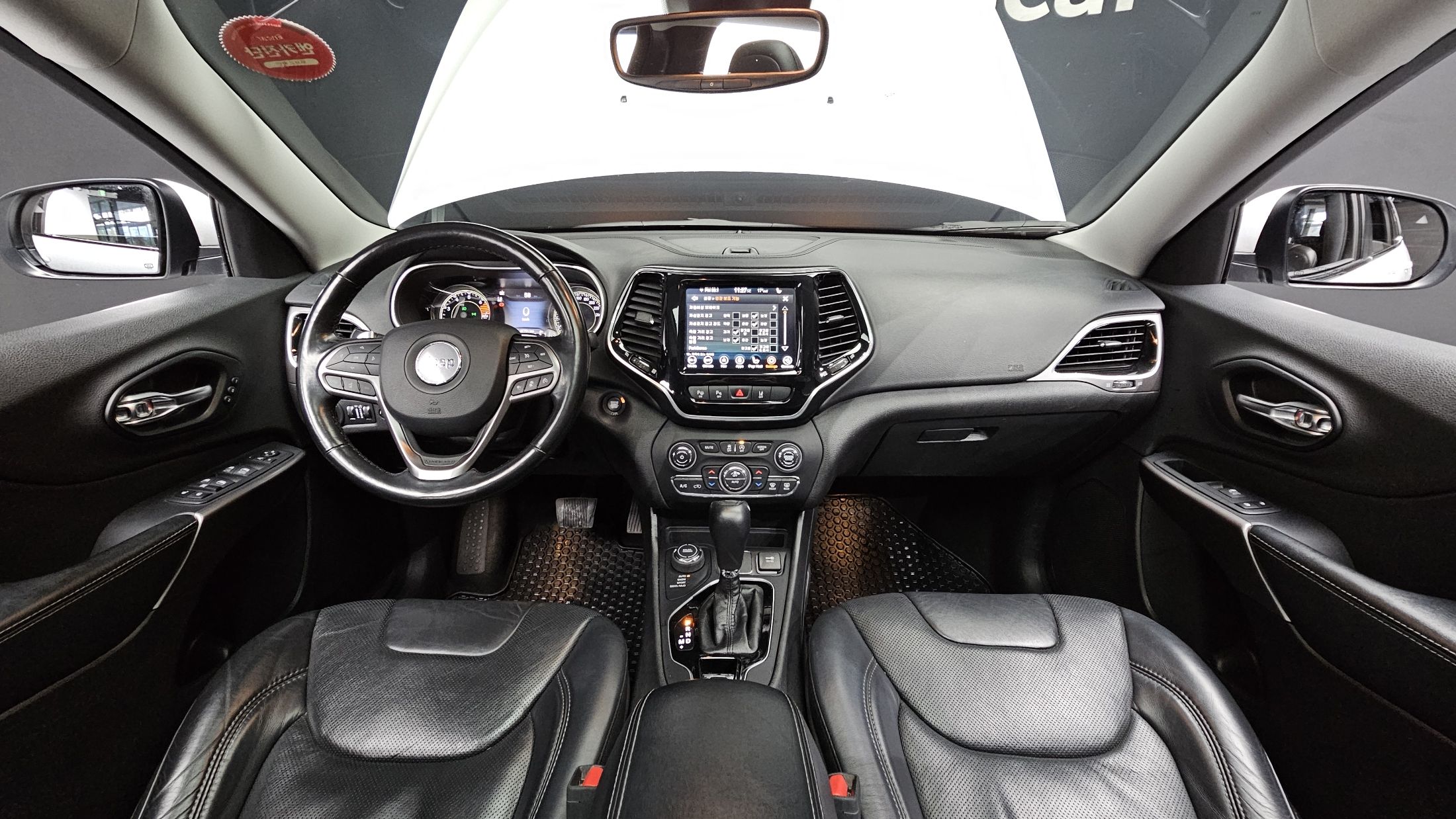 JEEP CHEROKEE KL