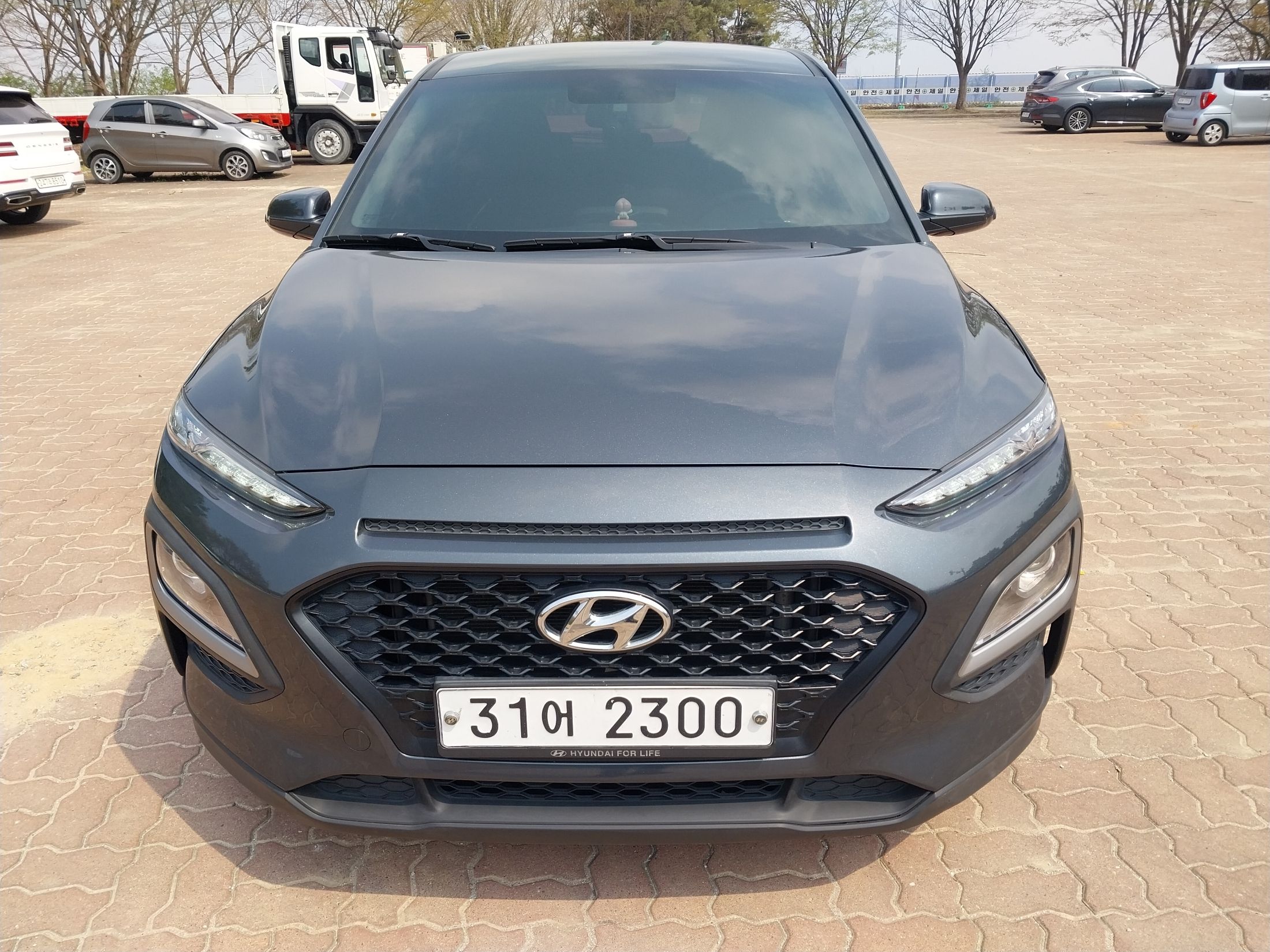 HYUNDAI KONA 2017