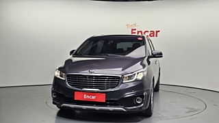 KIA CARNIVAL 2015