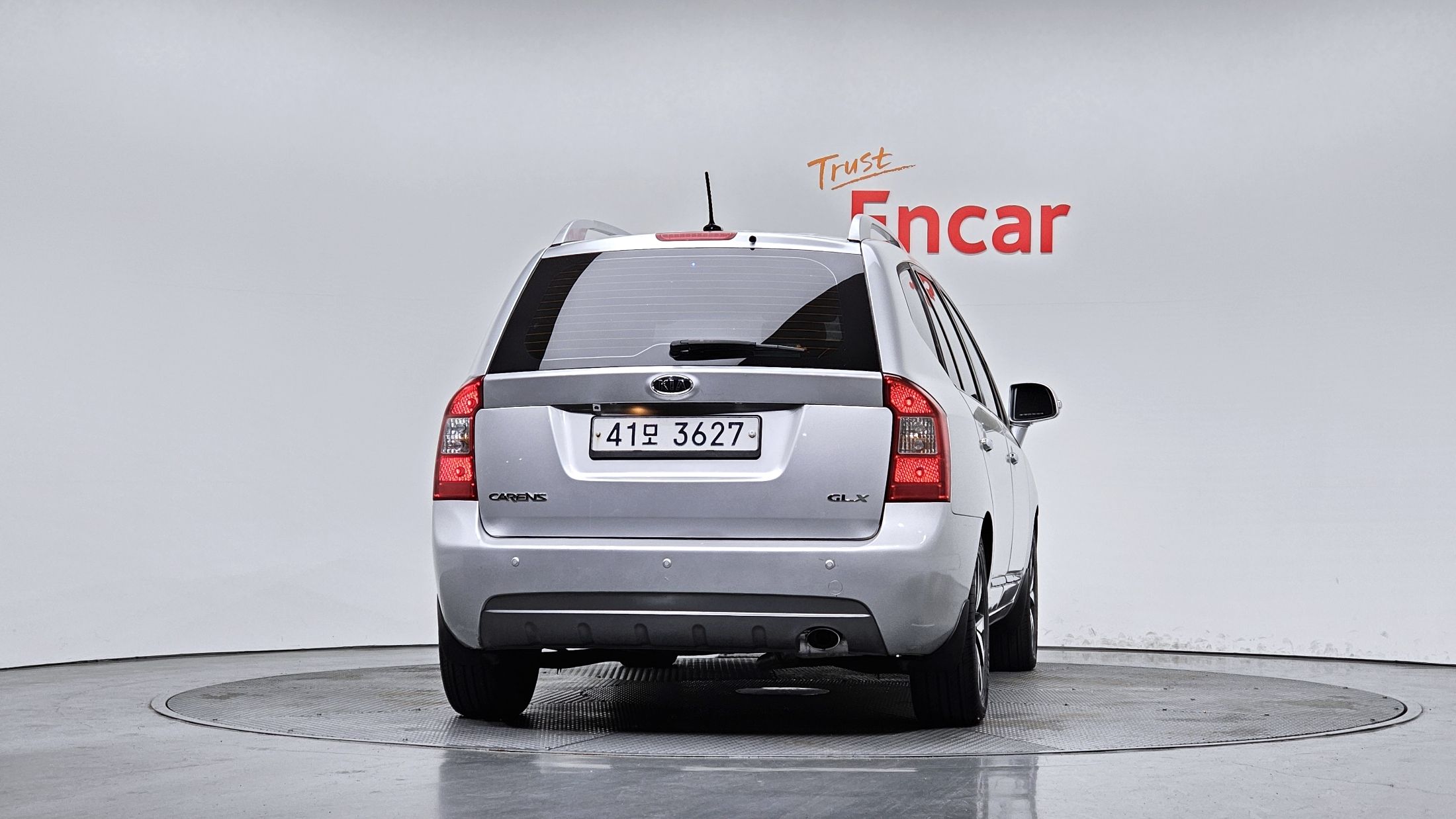 KIA CARENS 2011