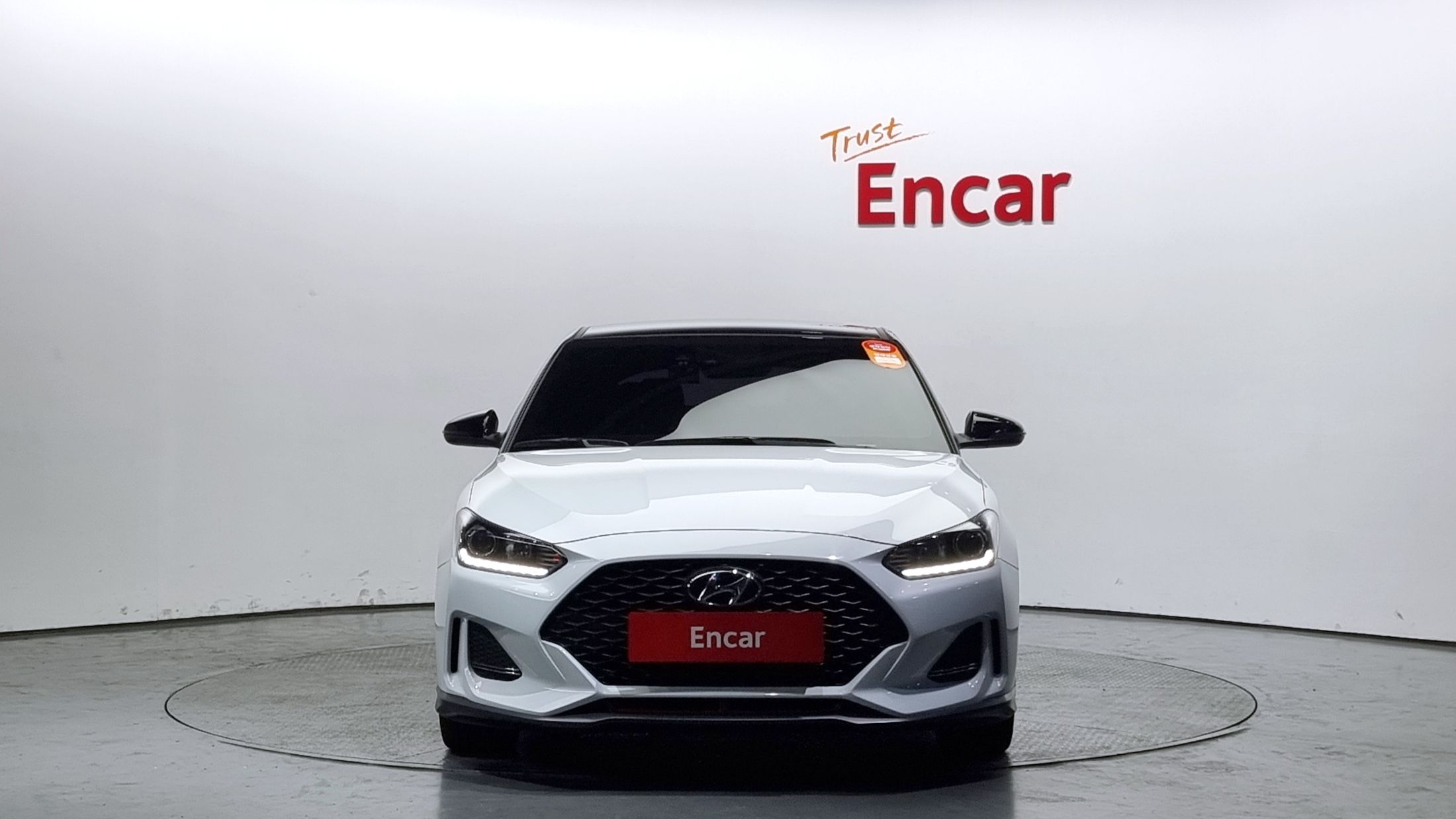 HYUNDAI VELOSTER JS 2018