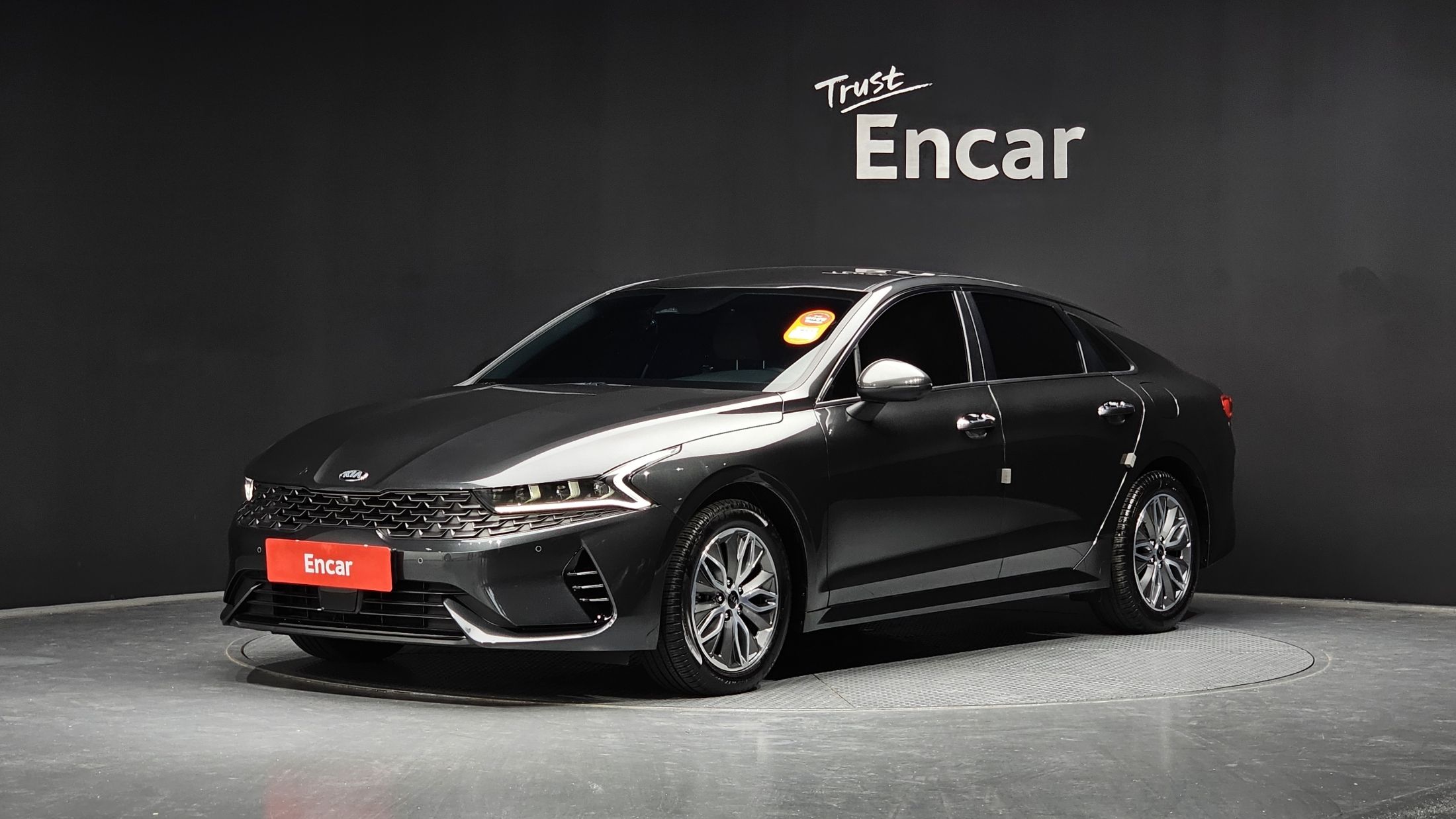KIA K5 HYBRID