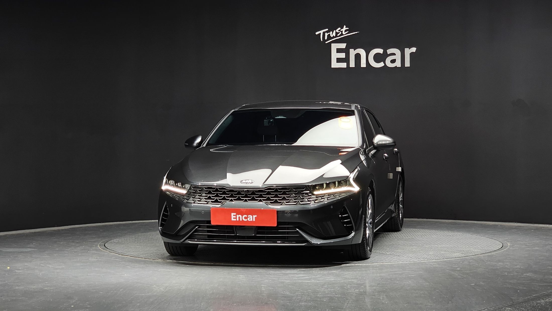 KIA K5 HYBRID 2020