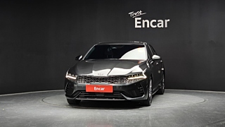 KIA K5 HYBRID 2020