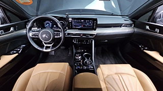 KIA K5 HYBRID 2020