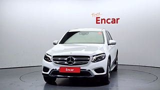 MERCEDES BENZ GLC-CLASS X253 2019