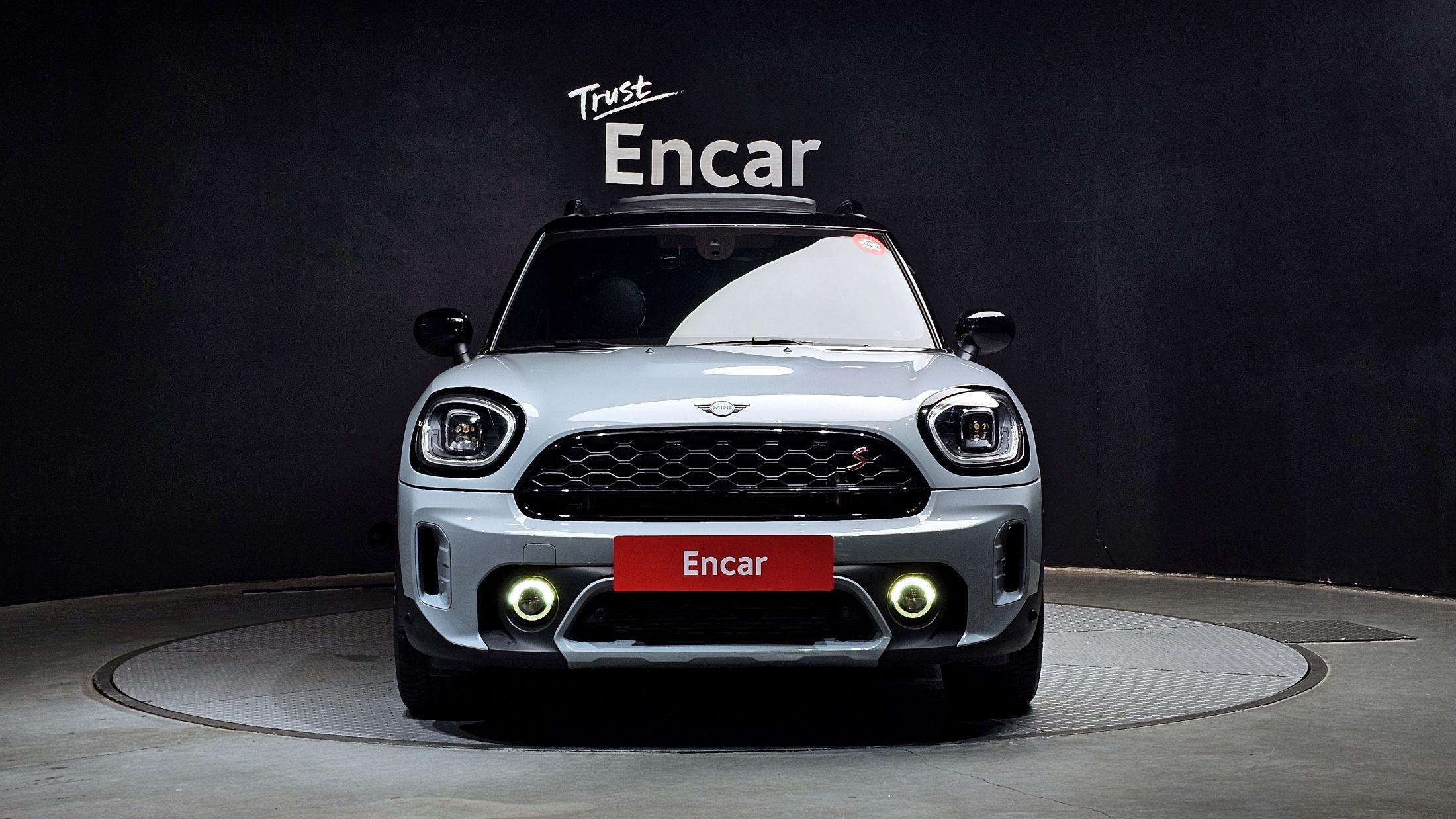 MINI COUNTRYMAN COOPER S 2022