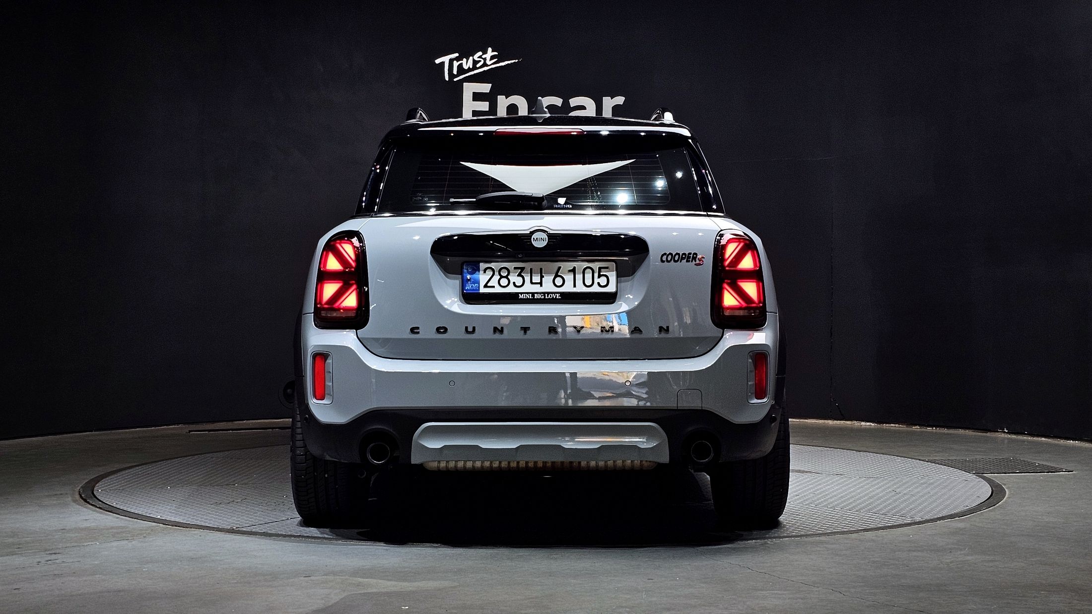 MINI COUNTRYMAN COOPER S 2022