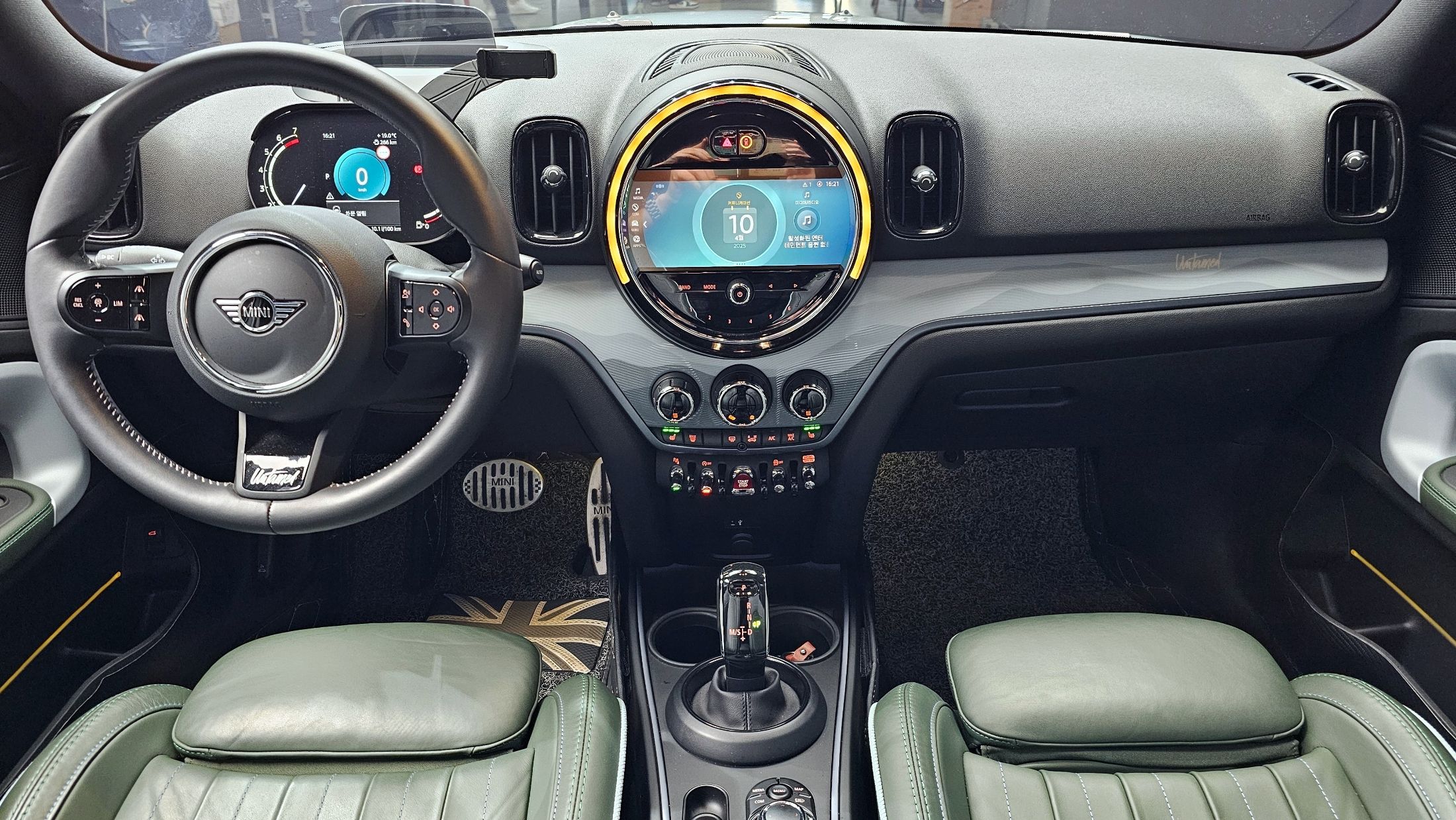 MINI COUNTRYMAN COOPER S 2022