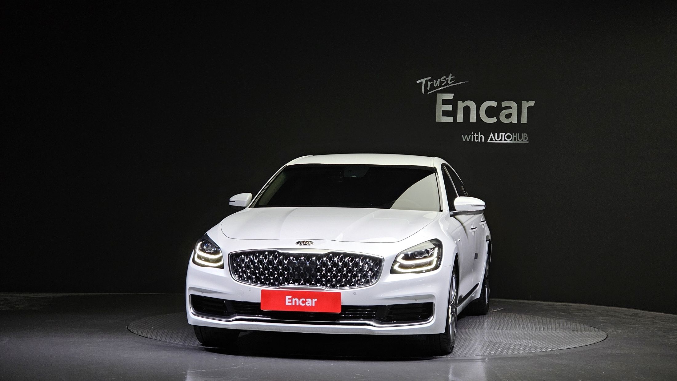 KIA K9 2020