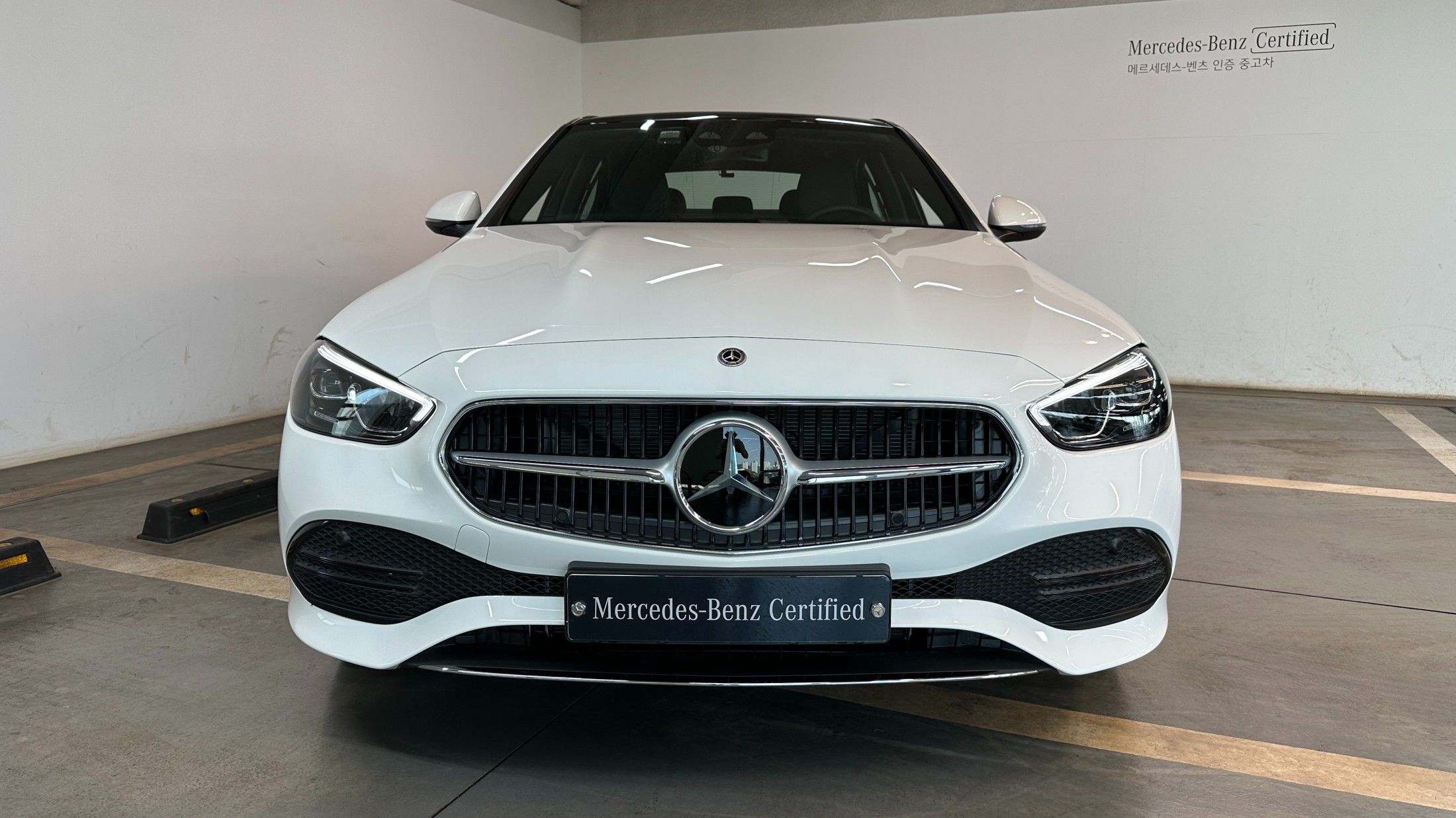 MERCEDES BENZ C-CLASS W206 2024