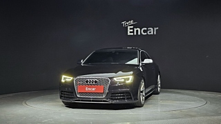 AUDI RS5 2014