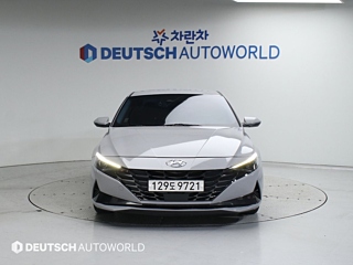 HYUNDAI AVANTE CN7 2020