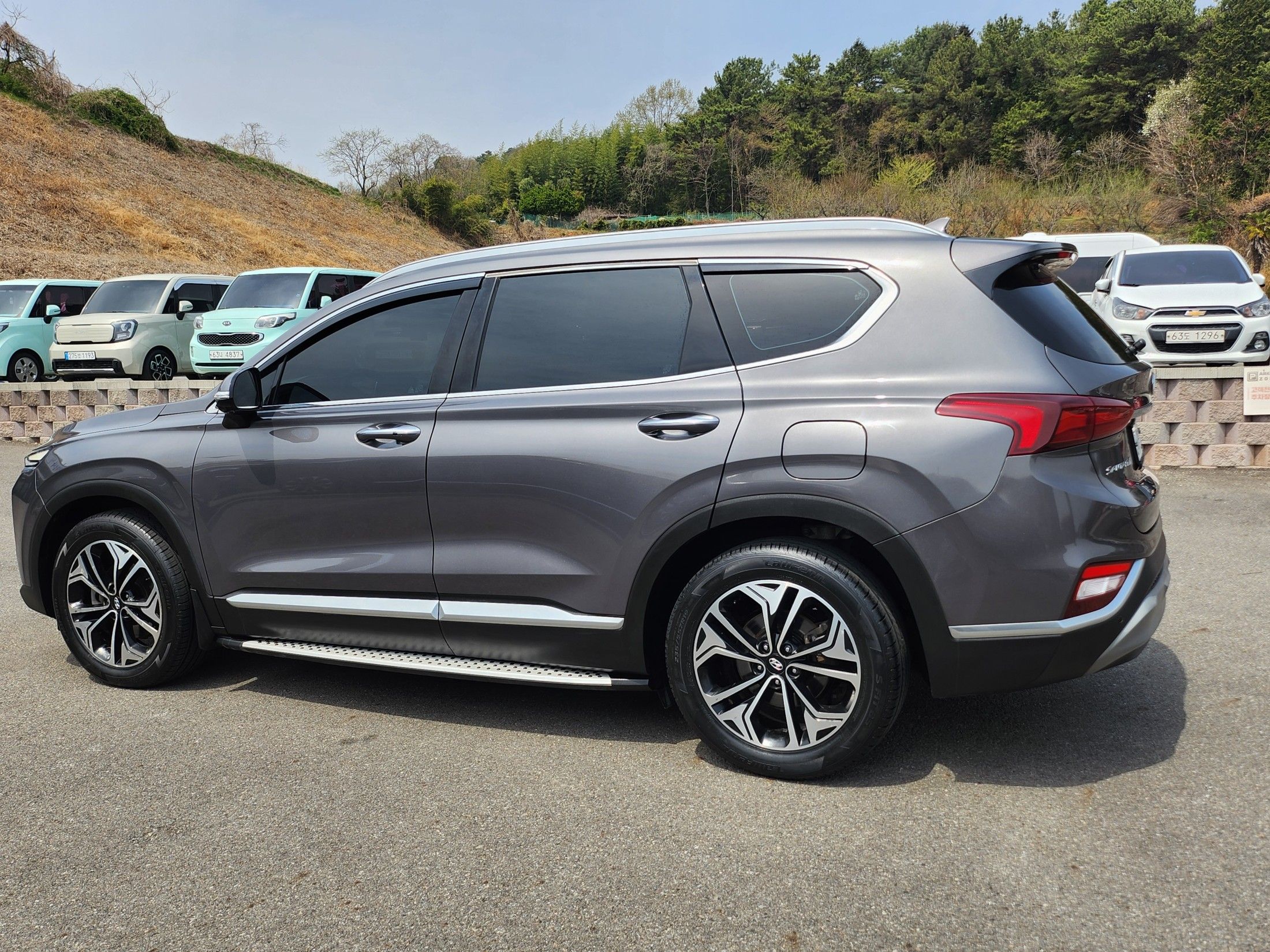 HYUNDAI SANTAFE TM 2020