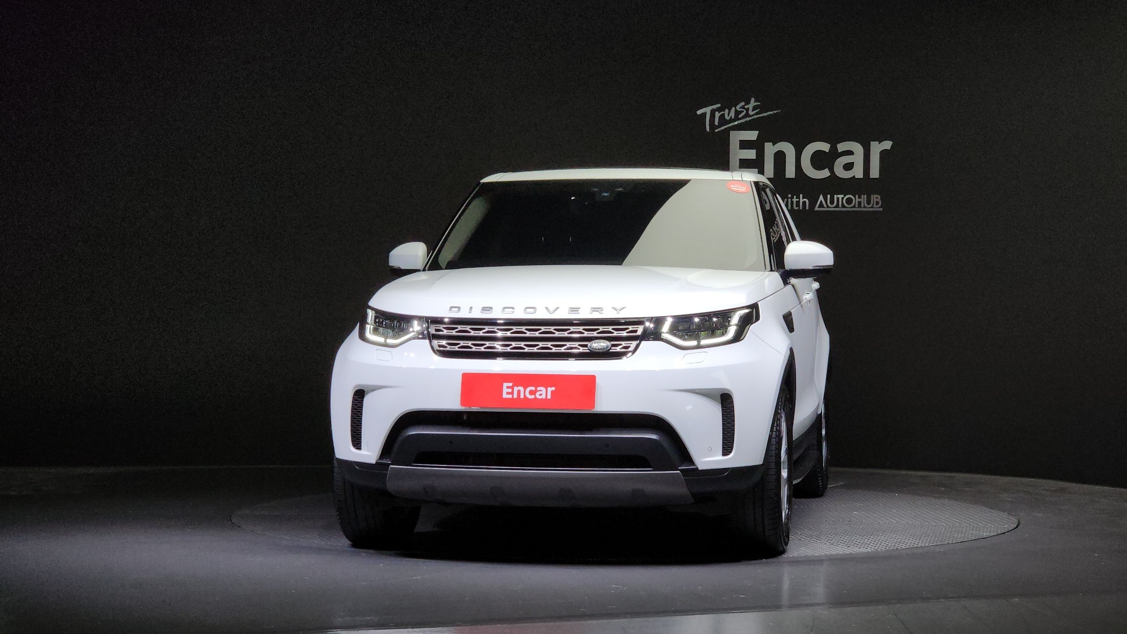 LAND ROVER DISCOVERY 5 2020