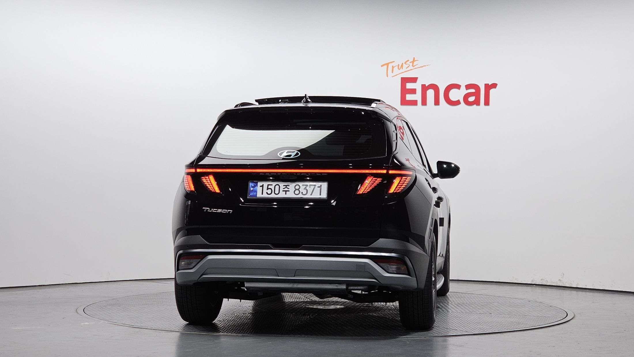 HYUNDAI TUCSON NX4 2024