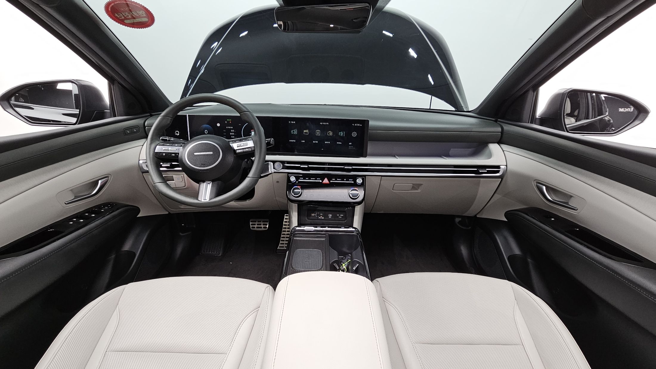 HYUNDAI TUCSON NX4 2024