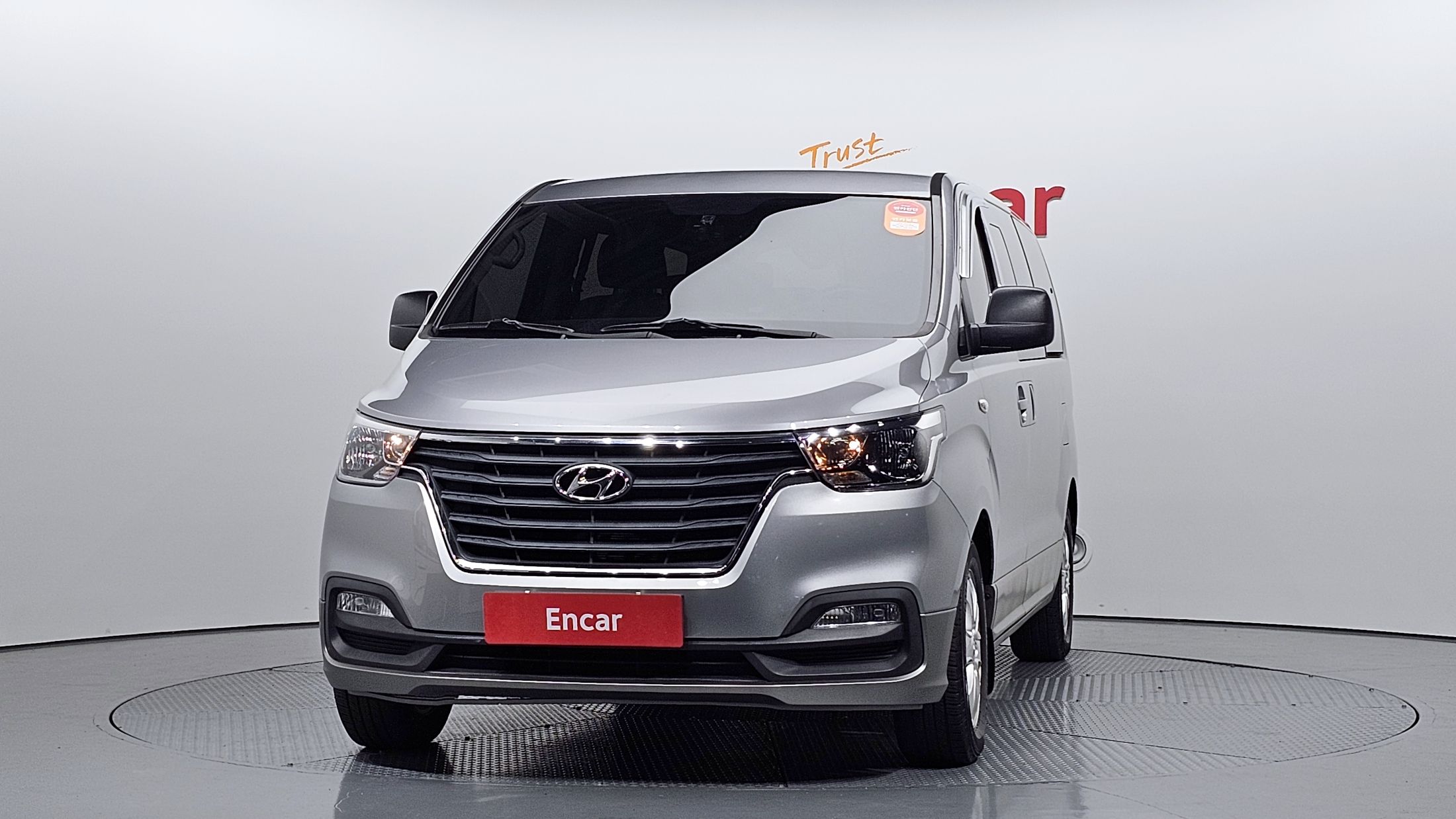 HYUNDAI STAREX GRAND 2019
