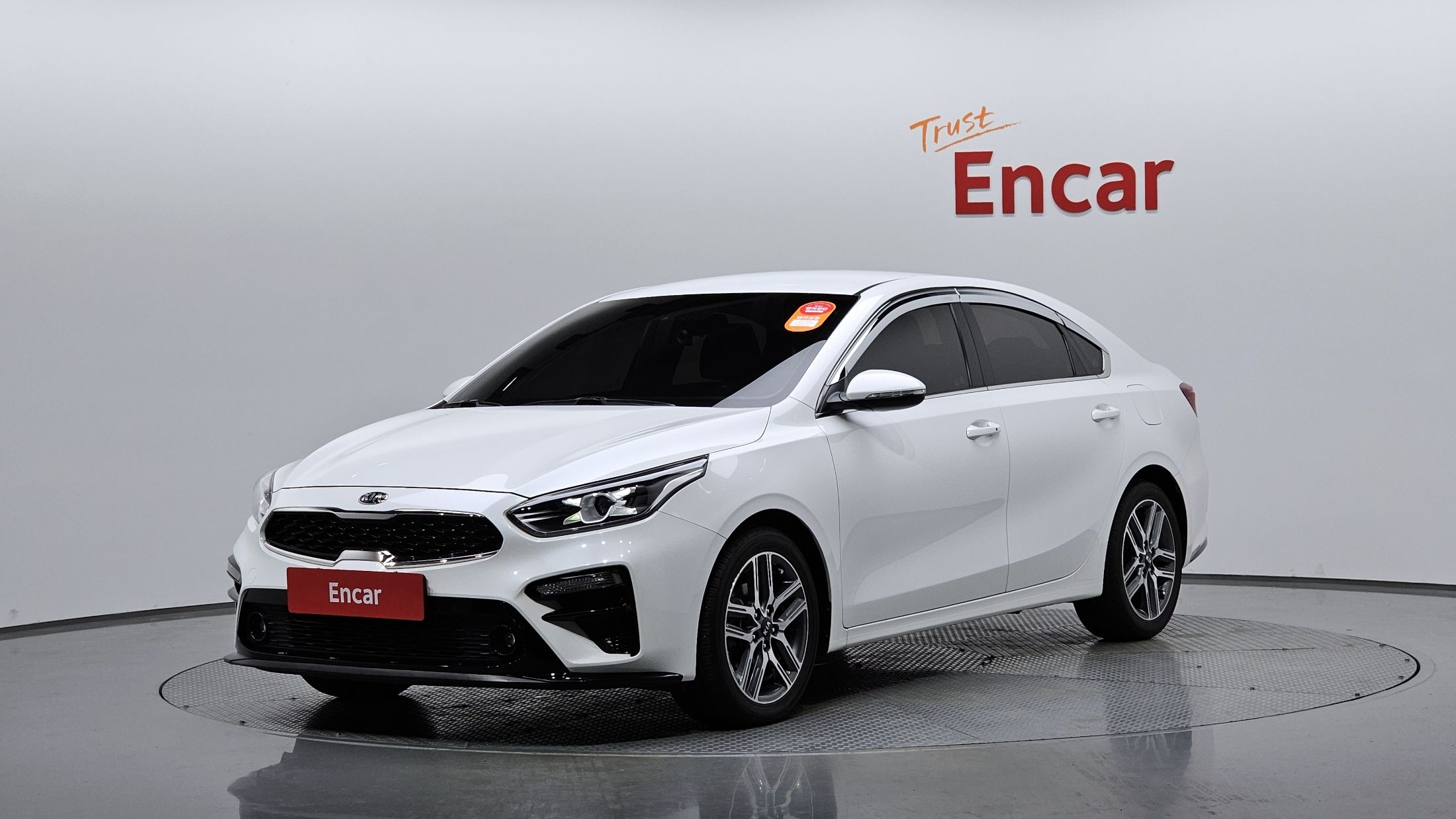 KIA K3 2019