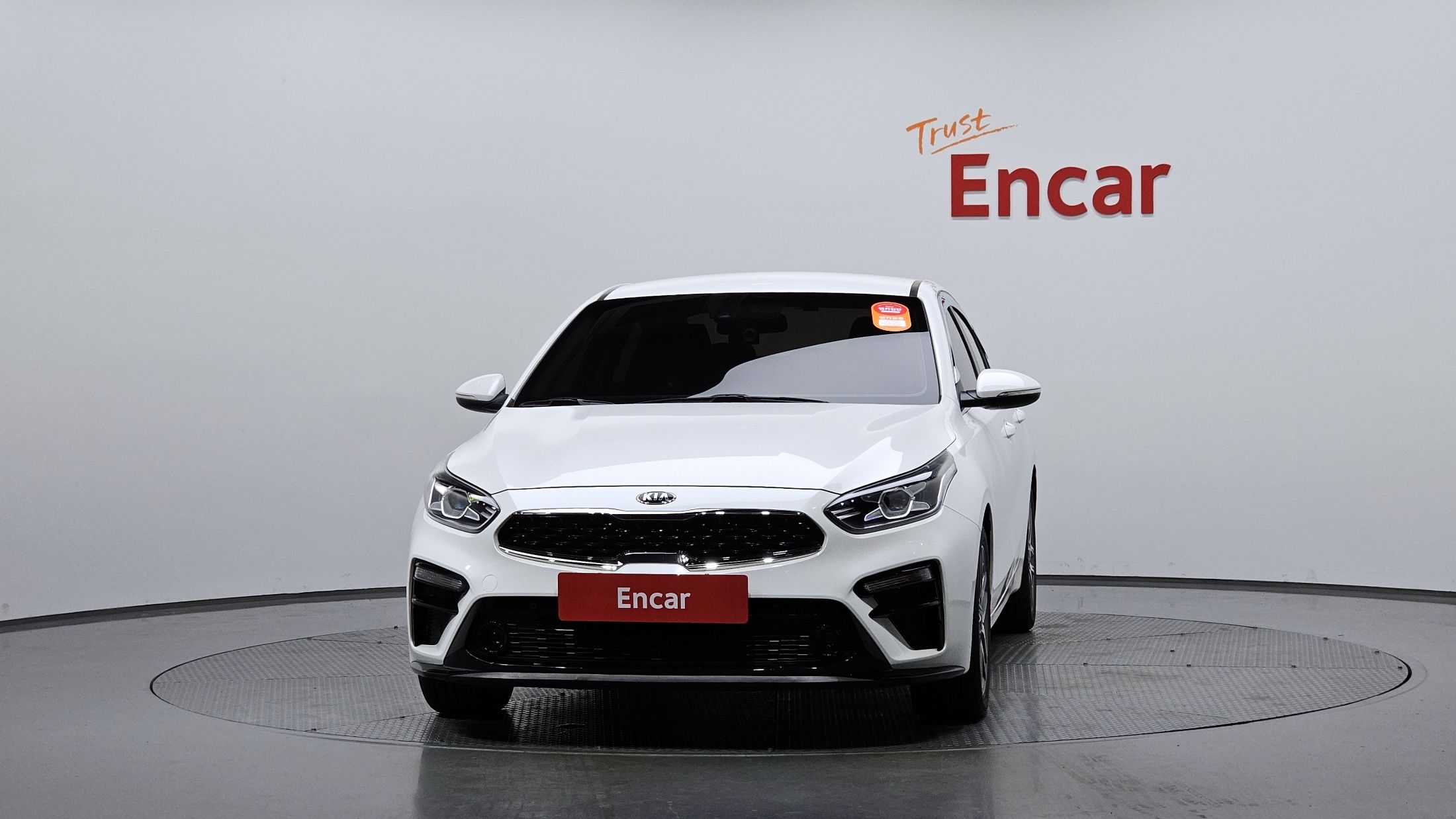 KIA K3 2019