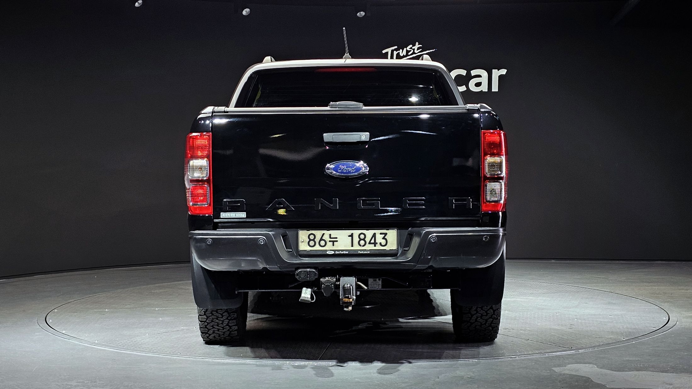 FORD RANGER