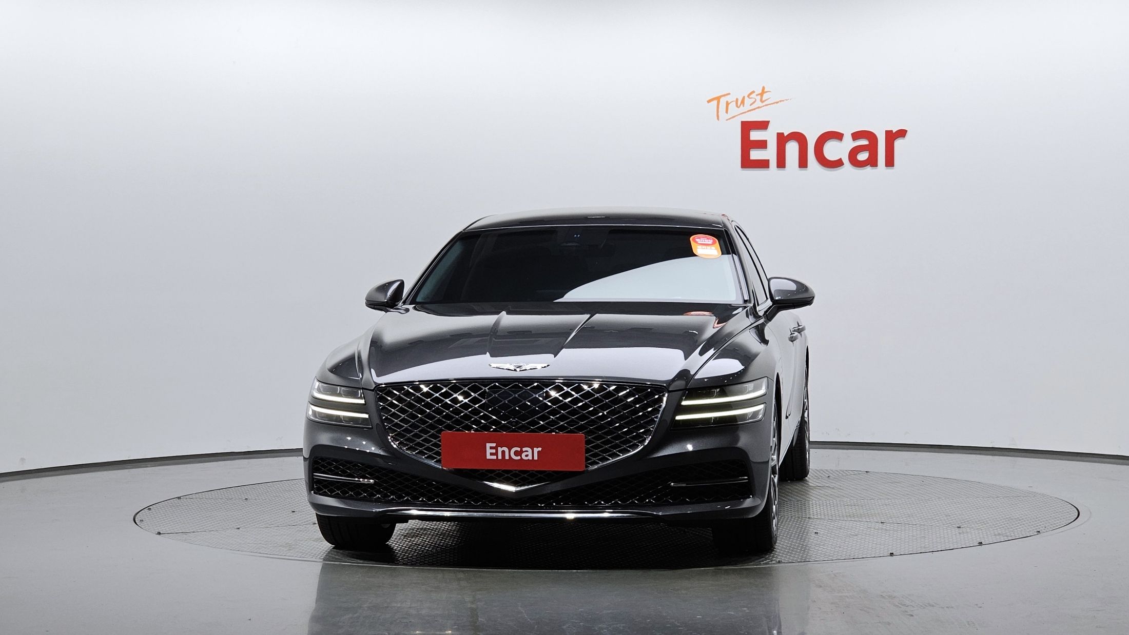GENESIS G80 RG3 2020